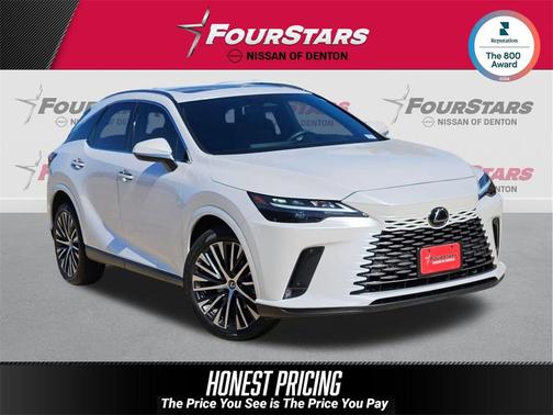 2023 Lexus RX 350 Premium Plus