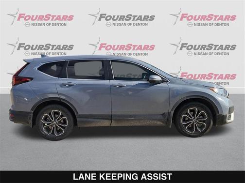 2021 Honda CR-V 2WD EX-L