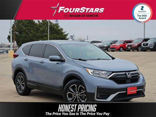 2021 Honda CR-V 2WD EX-L