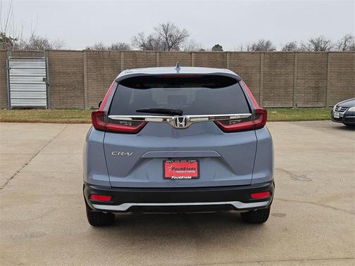 2021 Honda CR-V 2WD EX-L