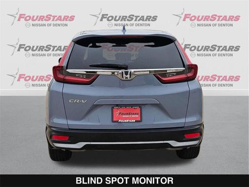 2021 Honda CR-V 2WD EX-L