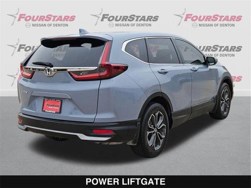 2021 Honda CR-V 2WD EX-L