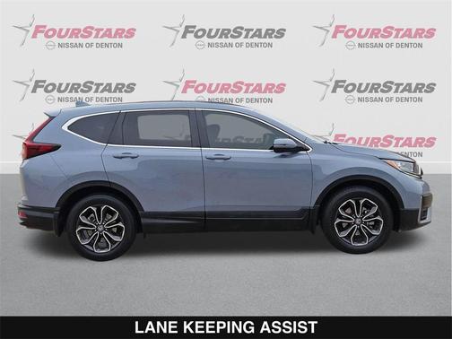 2021 Honda CR-V 2WD EX-L