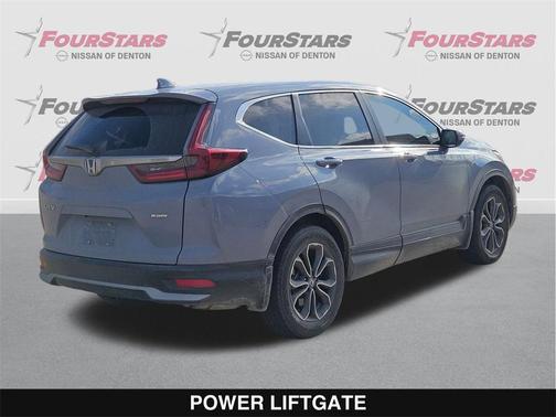 2021 Honda CR-V 2WD EX-L