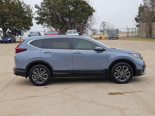 2021 Honda CR-V 2WD EX-L