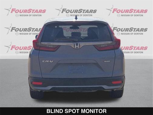 2021 Honda CR-V 2WD EX-L