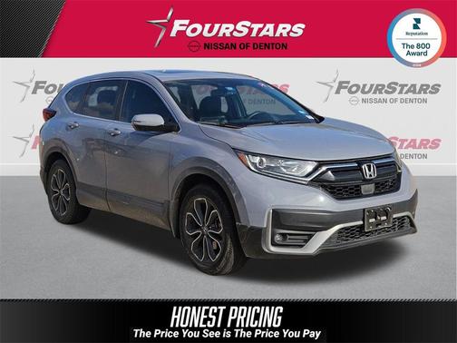 2021 Honda CR-V 2WD EX-L