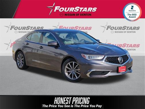 2020 Acura TLX FWD