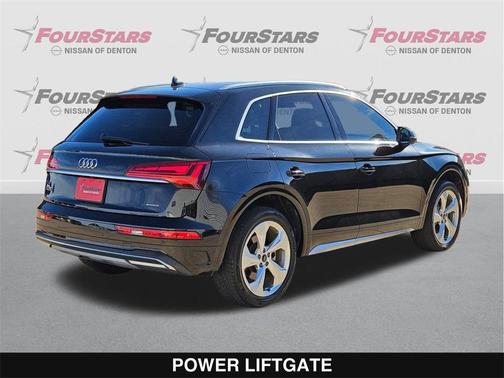 2021 Audi Q5 45 Premium Plus