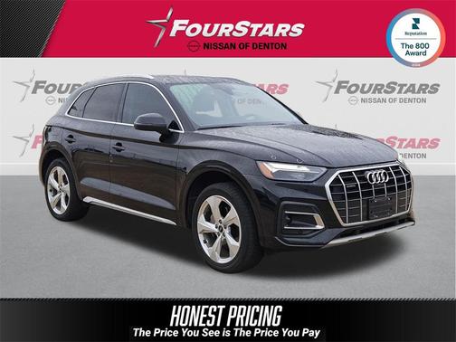 2021 Audi Q5 45 Premium Plus