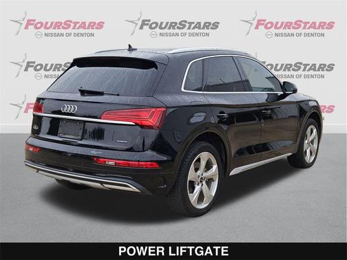 2021 Audi Q5 45 Premium Plus
