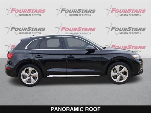 2021 Audi Q5 45 Premium Plus