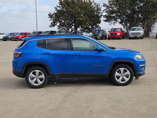 2021 Jeep Compass Latitude