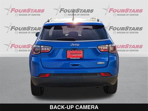 2021 Jeep Compass Latitude