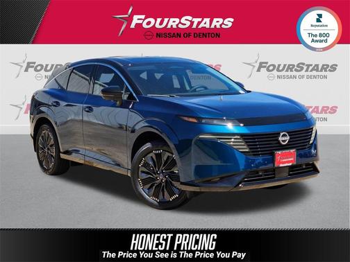 2025 Nissan Murano Platinum