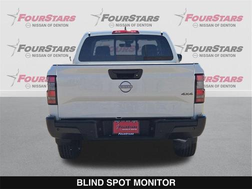 2026 Nissan Frontier S