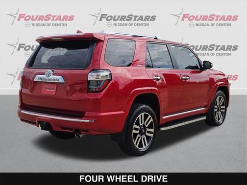2024 Toyota 4Runner Limited