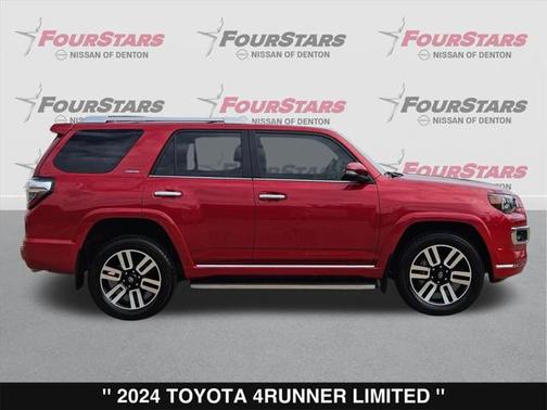 2024 Toyota 4Runner Limited