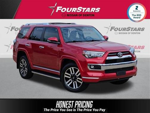 2024 Toyota 4Runner Limited