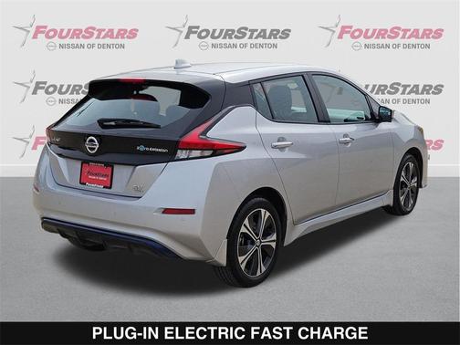 2022 Nissan Leaf SV PLUS 62 kWh