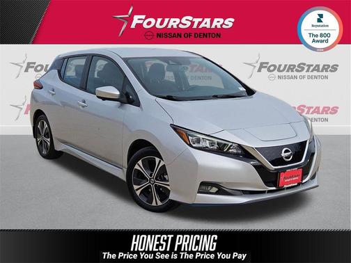 2022 Nissan Leaf SV PLUS 62 kWh