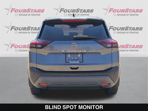 2023 Nissan Rogue S