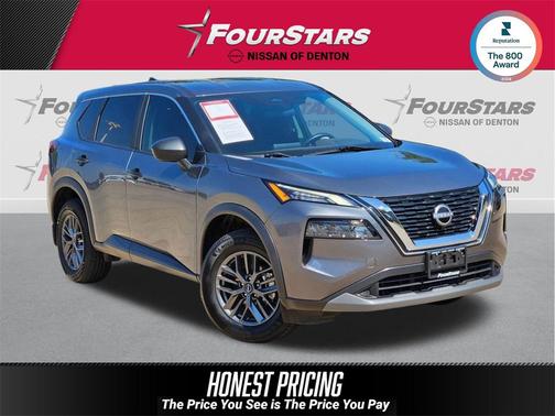 2023 Nissan Rogue S