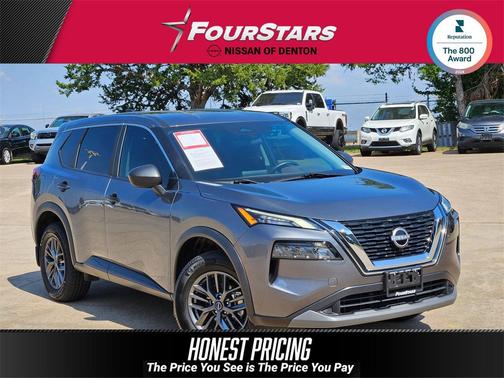 2023 Nissan Rogue S