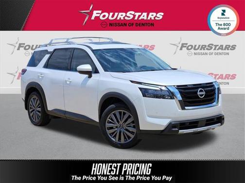 2025 Nissan Pathfinder SL FWD
