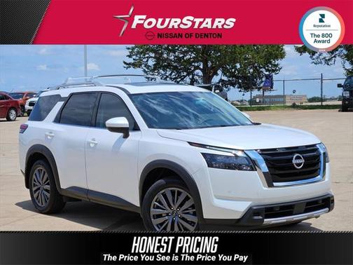 2025 Nissan Pathfinder SL FWD