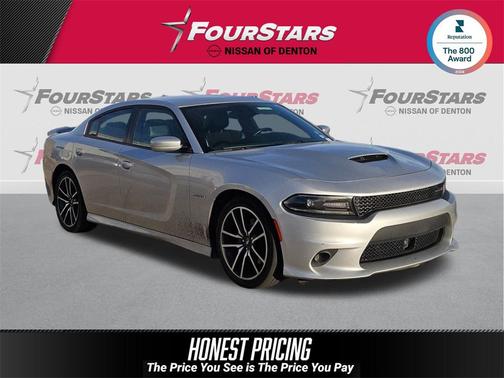 2020 Dodge Charger R/T