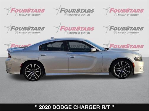 2020 Dodge Charger R/T