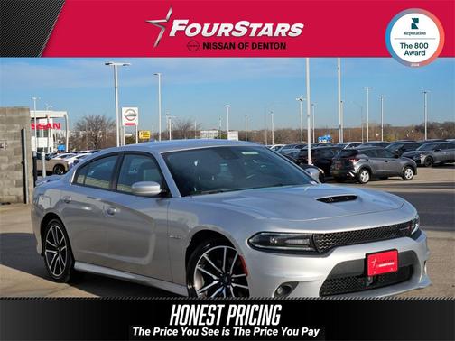 2020 Dodge Charger R/T