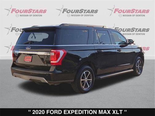 2020 Ford Expedition Max XLT