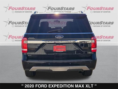 2020 Ford Expedition Max XLT