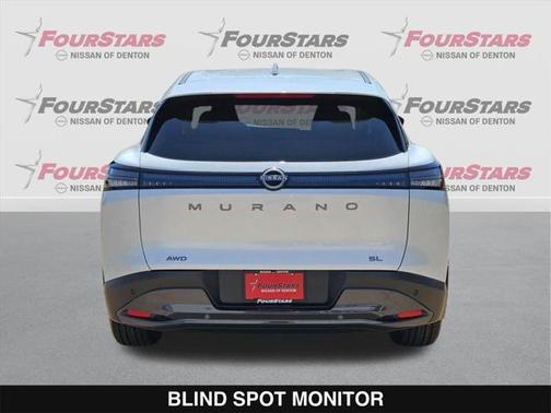 2025 Nissan Murano SL