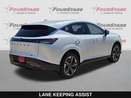 2025 Nissan Murano SL