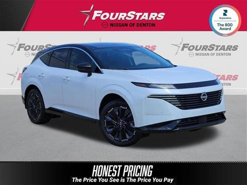 2025 Nissan Murano Platinum