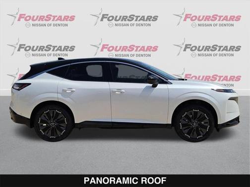 2025 Nissan Murano Platinum