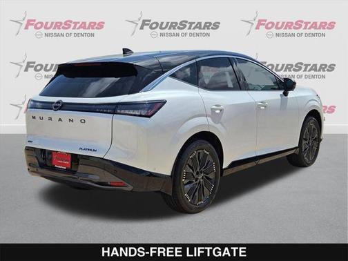 2025 Nissan Murano Platinum