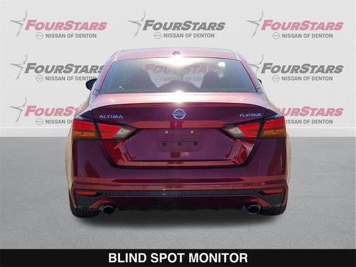 2019 Nissan Altima 2.5 Platinum