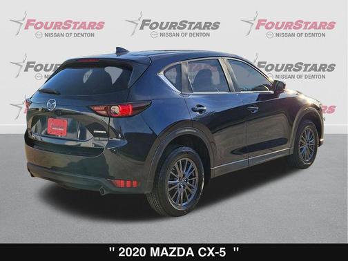 2020 Mazda CX-5 Touring