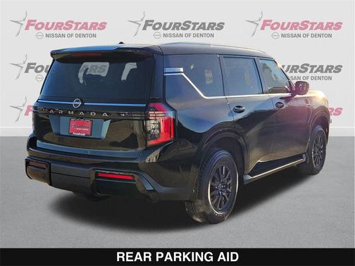 2026 Nissan Armada SV