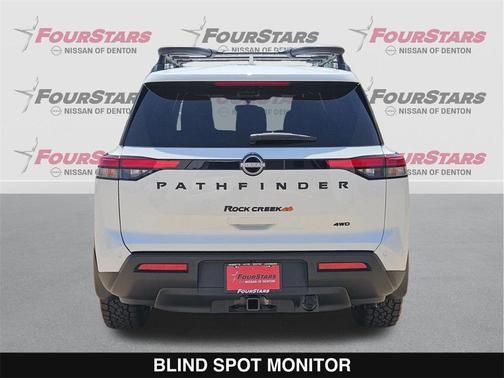 2025 Nissan Pathfinder Rock Creek 4WD