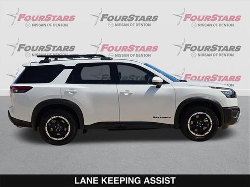 2025 Nissan Pathfinder Rock Creek 4WD