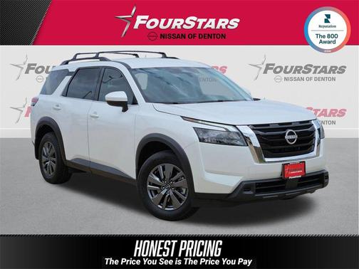 2025 Nissan Pathfinder SV 4WD