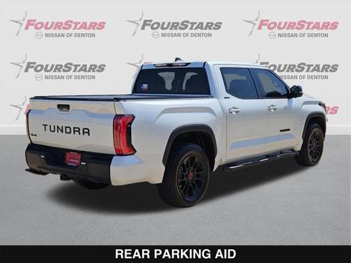 2024 Toyota Tundra Hybrid Limited