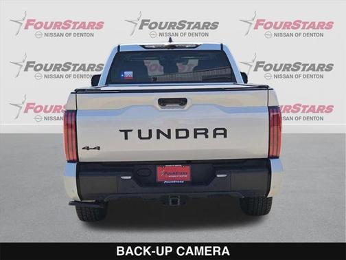 2024 Toyota Tundra Hybrid Limited