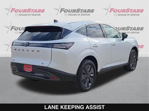 2026 Nissan Murano SL