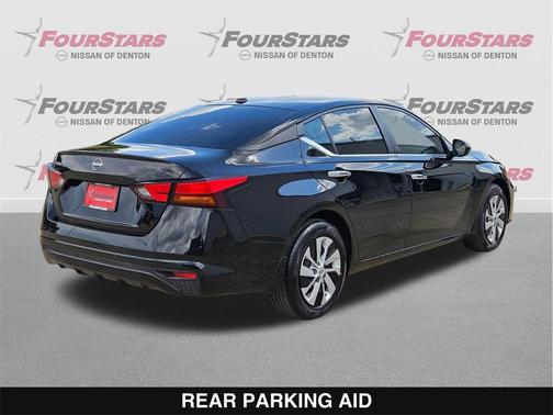 2025 Nissan Altima S FWD